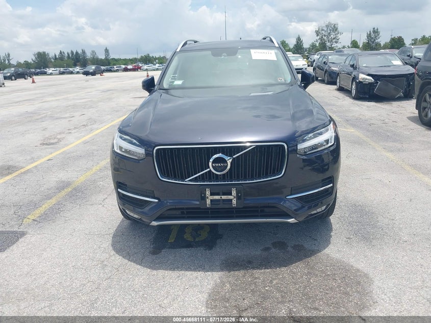 2016 Volvo Xc90 VIN YV4A22PK8G1095099 IAAI salvage auction — NORMAL WEAR, Clear (Illinois), sold $1,050 on 2026-07-23 (photo 6)