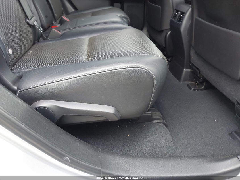 2014 Lexus Rx VIN 2T2BK1BA7EC229699 IAAI salvage auction — LEFT FRONT, Salvage (North Carolina), sold $8,000 on 2026-08-03 (photo 8)