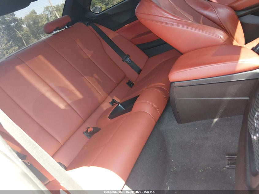 2017 BMW 2er VIN WBA2G3C33HV986714 IAAI salvage auction — FRONT END, Salvage Title, sold $9,200 on 2026-08-27 (photo 8)