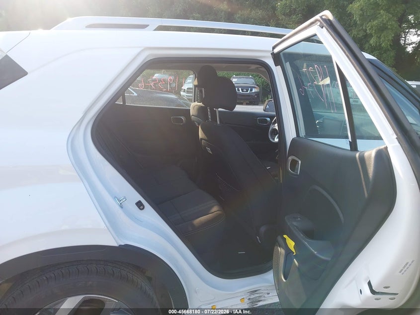 2026 Hyundai Venue VIN KMHRC8A39TU469697 IAAI salvage auction — FRONT END, Salvage Title, sold $9,100 on 2026-08-05 (photo 8)