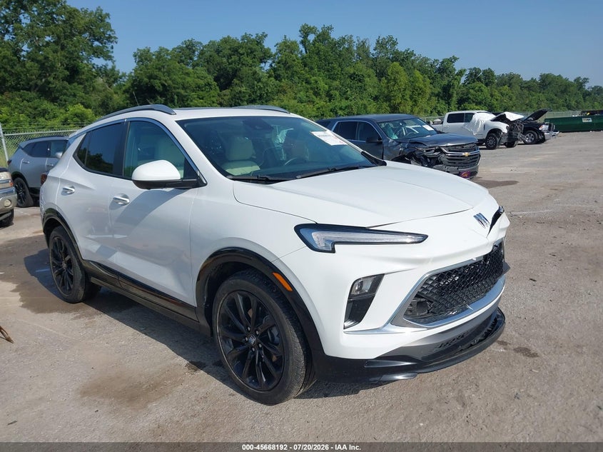 2024 Buick Encore gx VIN KL4AMDSLXRB068230 — IAAI salvage auction photo