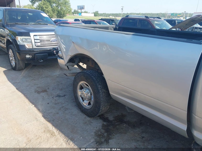2011 Ram 2500 VIN 3D7TT2CTXBG593201 IAAI salvage auction — LEFT REAR, Original (Texas), sold $3,300 on 2026-08-24 (photo 6)