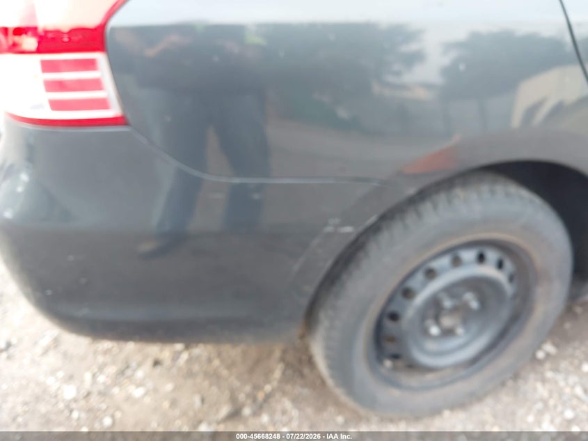 2010 Toyota Yaris VIN JTDBT4K38A1366993 IAAI salvage auction — NORMAL WEAR, Clear (New Jersey), sold $550 on 2026-07-28 (photo 6)