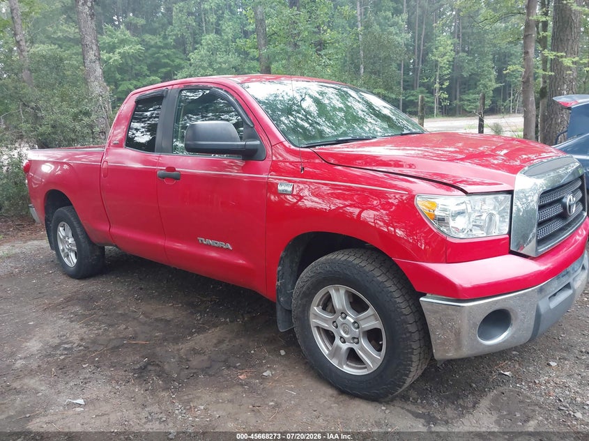 2007 Toyota Tundra VIN 5TBRT54167S457006 IAAI salvage auction — NORMAL WEAR, Clear (Virginia), sold $1,125 on 2026-07-28 (photo 1)
