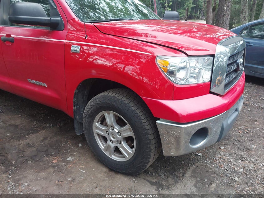 2007 Toyota Tundra VIN 5TBRT54167S457006 IAAI salvage auction — NORMAL WEAR, Clear (Virginia), sold $1,125 on 2026-07-28 (photo 6)