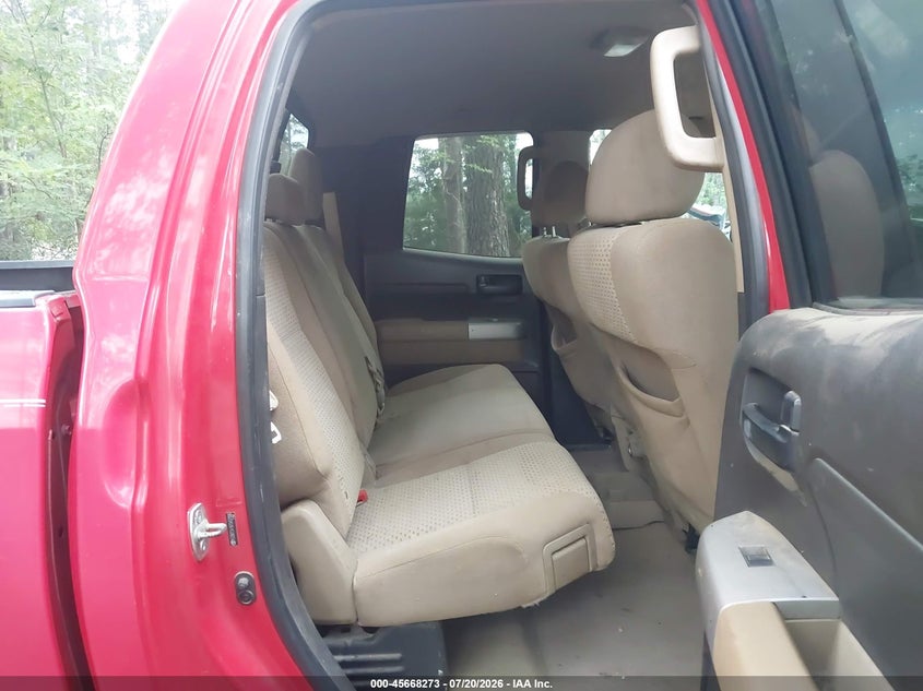 2007 Toyota Tundra VIN 5TBRT54167S457006 IAAI salvage auction — NORMAL WEAR, Clear (Virginia), sold $1,125 on 2026-07-28 (photo 8)