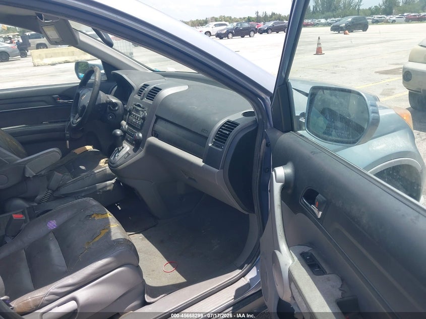 2007 Honda Cr-v VIN JHLRE38727C005479 IAAI salvage auction — NORMAL WEAR, Clear (Florida), sold $25 on 2026-07-30 (photo 5)