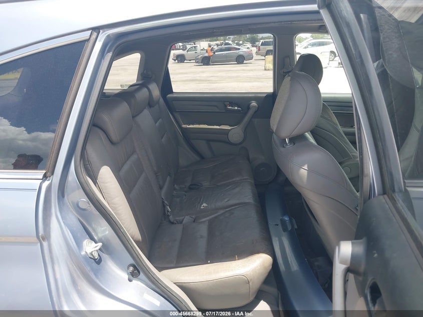 2007 Honda Cr-v VIN JHLRE38727C005479 IAAI salvage auction — NORMAL WEAR, Clear (Florida), sold $25 on 2026-07-30 (photo 8)