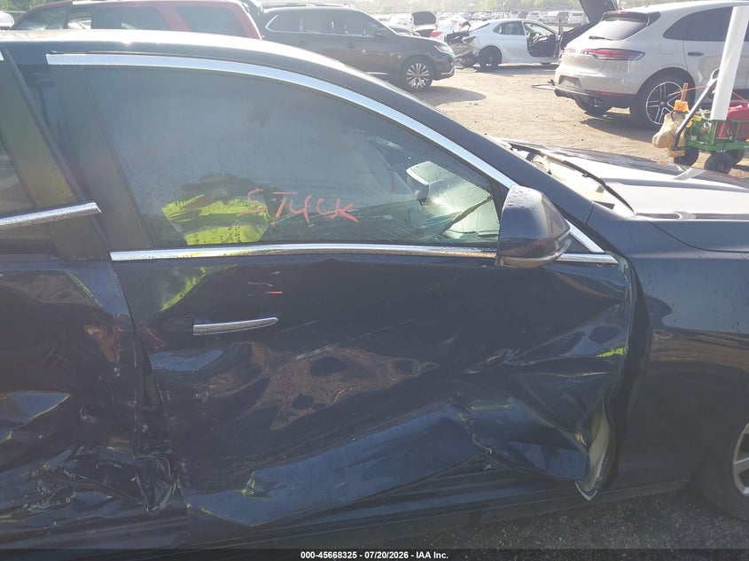 2017 Cadillac Ats VIN 1G6AB5RX4H0156214 IAAI salvage auction — REAR END, Wait Title, sold $25 on 2026-08-26 (photo 5)