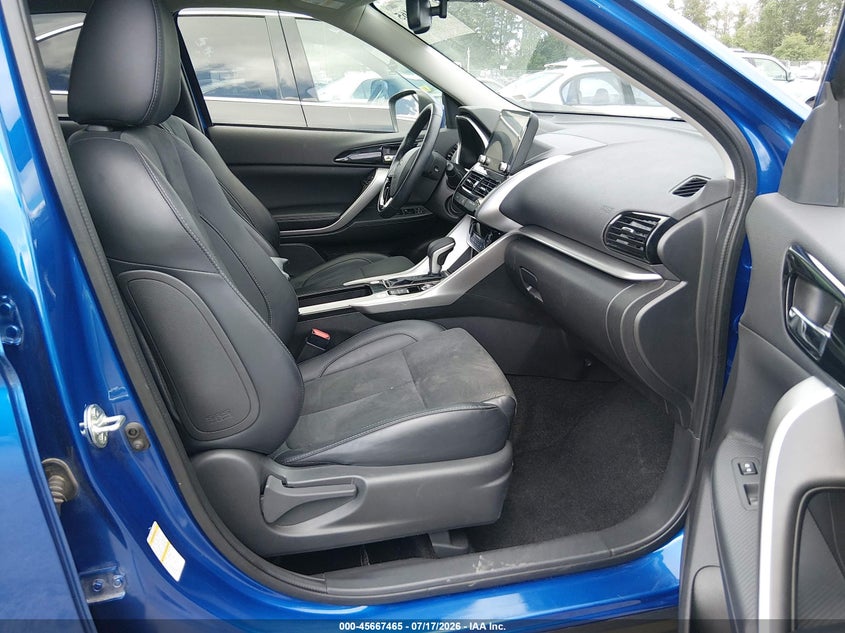 2025 Mitsubishi Eclipse cross VIN JA4ATWAA4SZ036773 IAAI salvage auction — FRONT END, Salvage Title, sold $8,000 on 2026-07-22 (photo 5)