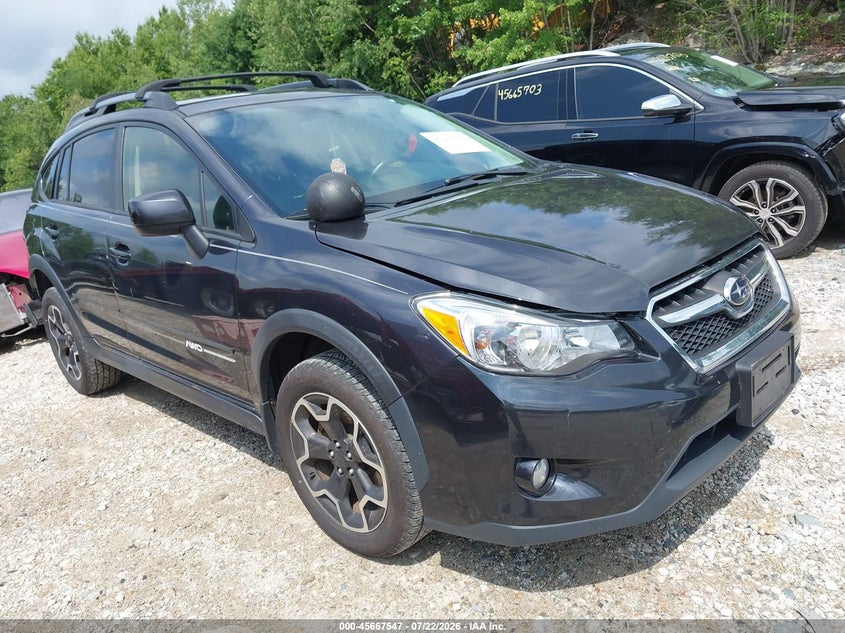 2013 Subaru Xv VIN JF2GPAGC5D2886487 IAAI salvage auction — REAR END, Clear (Massachusetts), sold $925 on 2026-07-28 (photo 1)