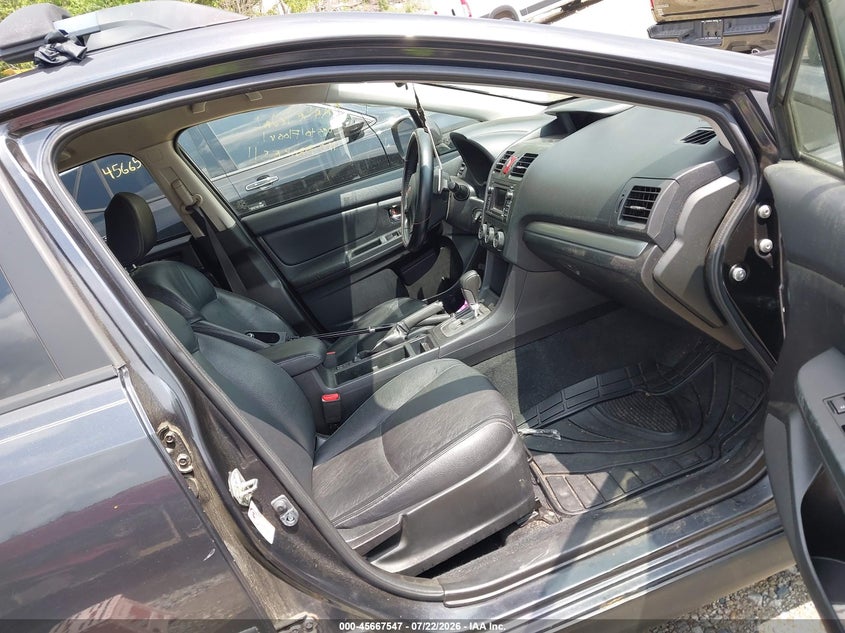 2013 Subaru Xv VIN JF2GPAGC5D2886487 IAAI salvage auction — REAR END, Clear (Massachusetts), sold $925 on 2026-07-28 (photo 5)