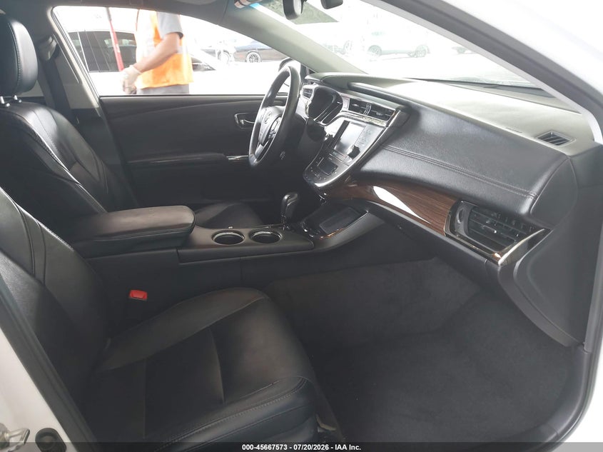 2013 Toyota Avalon VIN 4T1BD1EB9DU015409 IAAI salvage auction — LEFT SIDE, Clear - Dealer Only (California), sold $7,350 on 2026-08-18 (photo 5)