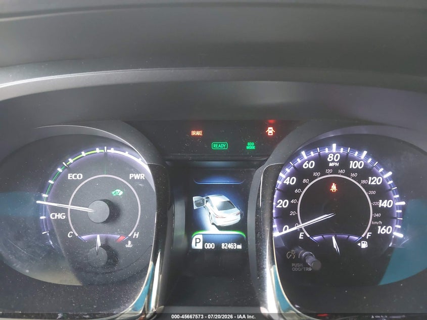 2013 Toyota Avalon VIN 4T1BD1EB9DU015409 IAAI salvage auction — LEFT SIDE, Clear - Dealer Only (California), sold $7,350 on 2026-08-18 (photo 7)