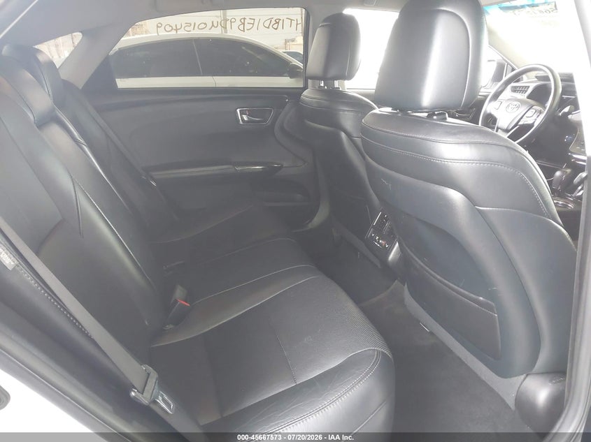 2013 Toyota Avalon VIN 4T1BD1EB9DU015409 IAAI salvage auction — LEFT SIDE, Clear - Dealer Only (California), sold $7,350 on 2026-08-18 (photo 8)