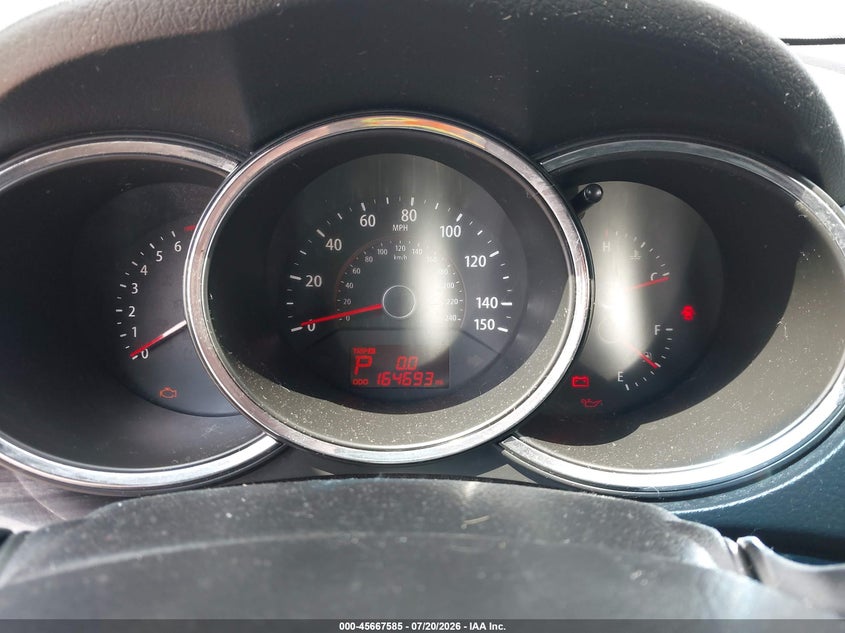 2011 Kia Sorento VIN 5XYKTDA13BG027916 IAAI salvage auction — NORMAL WEAR, Clear (Minnesota), sold $1,000 on 2026-07-29 (photo 7)