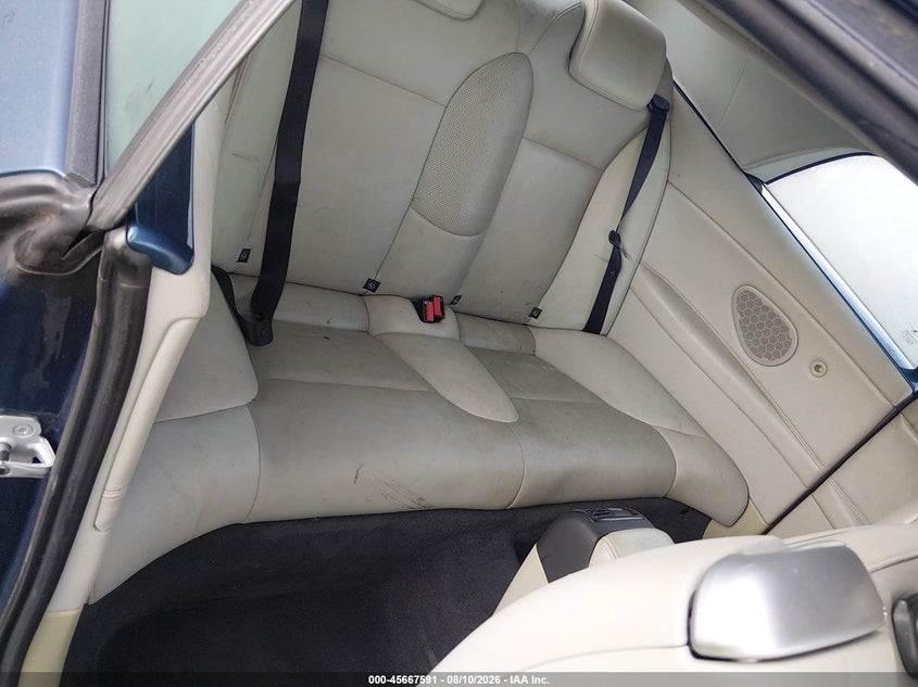 2007 Saab 9-3 VIN YS3FD79Y676002609 IAAI salvage auction — NORMAL WEAR, Clear (Alabama), sold $200 on 2026-08-19 (photo 8)