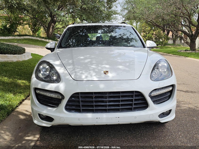 2013 Porsche Cayenne VIN WP1AD2A26DLA73039 IAAI salvage auction — NORMAL WEAR, Salvage (Texas), sold $3,750 on 2026-07-29 (photo 5)