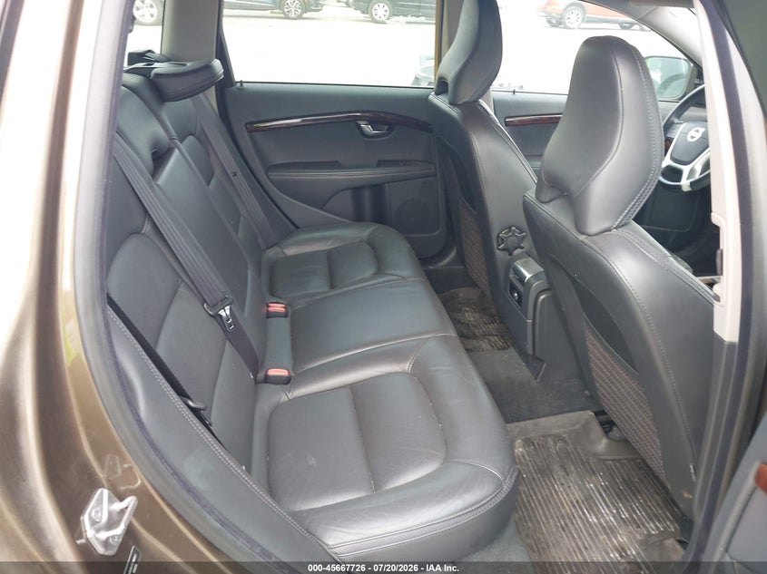 2014 Volvo Xc70 VIN YV4902BZ0E1185941 IAAI salvage auction — NORMAL WEAR, Clear - Dealer Only (California), sold $2,425 on 2026-07-30 (photo 8)