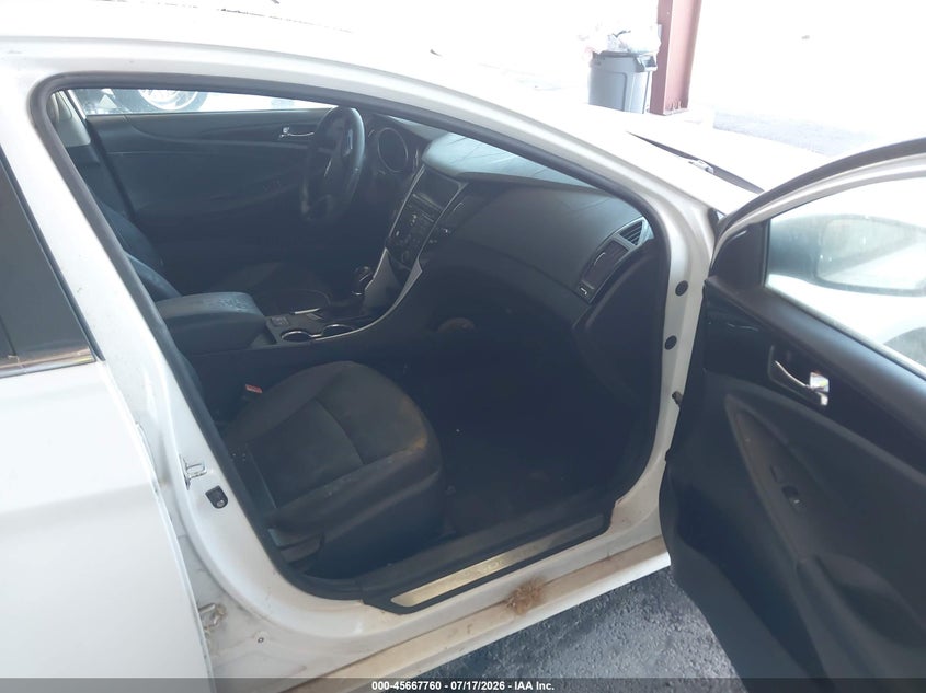 2011 Hyundai Sonata VIN 5NPEC4AC6BH296774 IAAI salvage auction — NORMAL WEAR, Clear - Dealer Only (California), sold $25 on 2026-07-28 (photo 5)
