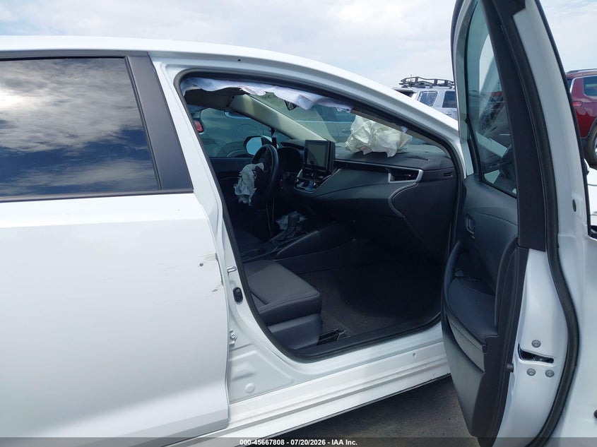 2026 Toyota Corolla VIN 5YFB4MDE2TP475301 IAAI salvage auction — RIGHT FRONT, Salvage (Arizona), sold $7,550 on 2026-08-25 (photo 5)