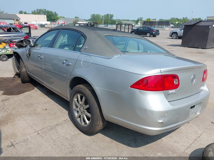 2008 Buick Lucerne VIN 1G4HD572X8U150385 IAAI salvage auction — FRONT END, Salvage (Ohio), sold $225 on 2026-08-20 (photo 3)