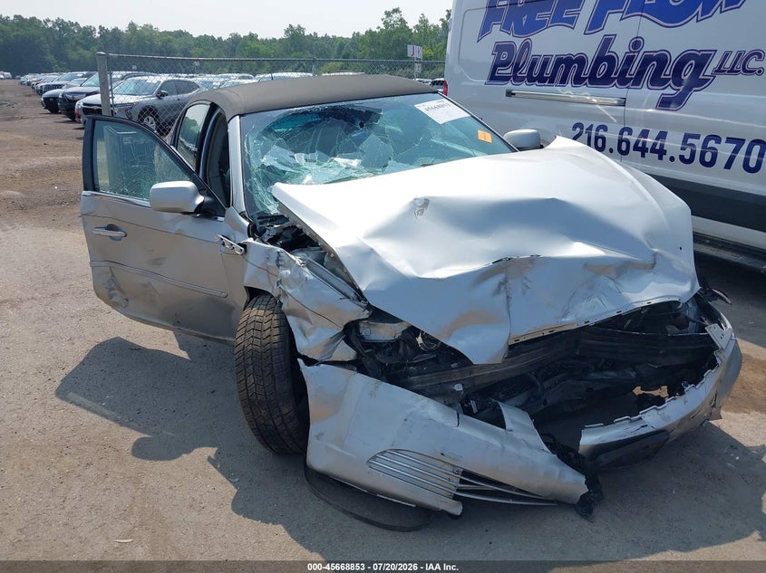 2008 Buick Lucerne VIN 1G4HD572X8U150385 IAAI salvage auction — FRONT END, Salvage (Ohio), sold $225 on 2026-08-20 (photo 6)
