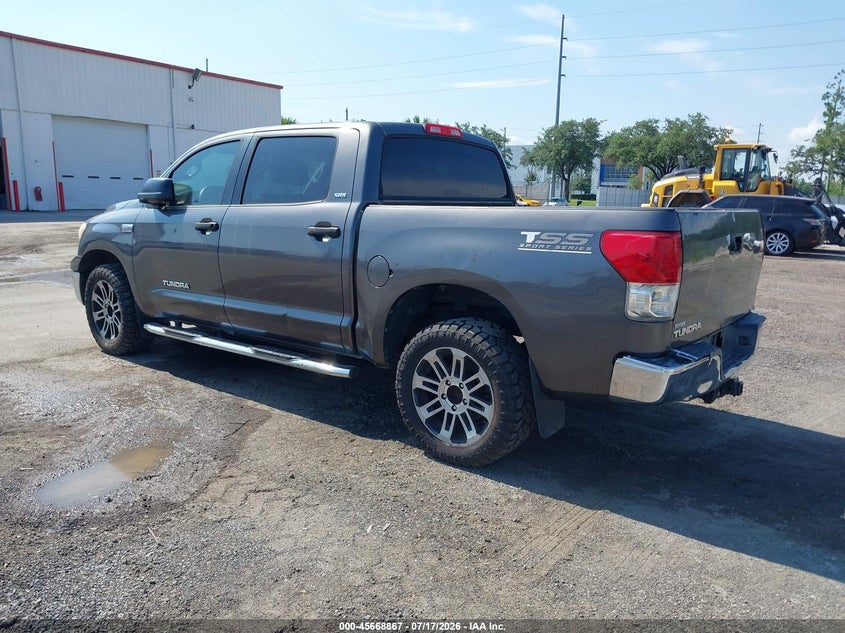 2012 Toyota Tundra VIN 5TFEY5F17CX129974 IAAI salvage auction — ALL OVER, Salvage Title, sold $50 on 2026-07-22 (photo 3)