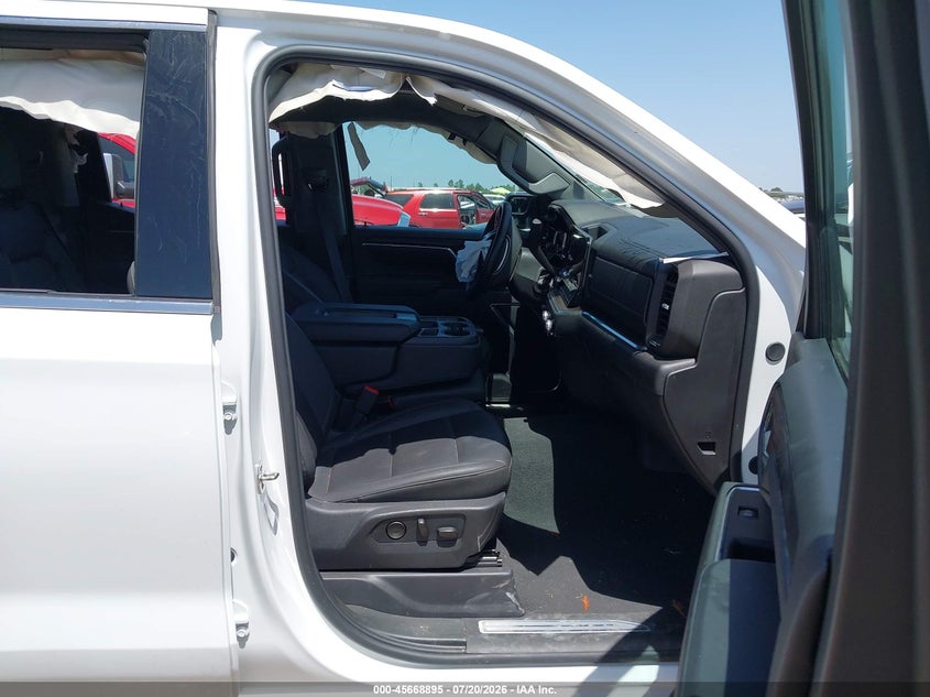 2026 Gmc SIERRA VIN 1GTUUDED7TZ163852 IAAI salvage auction — FRONT END, Enterprise Vehicles Clear Only (Rhode Island), sold $17,650 on 2026-07-30 (photo 5)