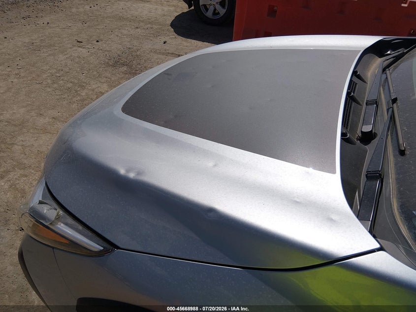 2025 Subaru Xv VIN 4S4GUHT66S3714956 IAAI salvage auction — HAIL, Salvage (Kansas), sold $7,600 on 2026-08-21 (photo 6)