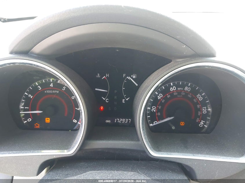 2010 Toyota Highlander VIN 5TDBK3EH1AS003815 IAAI salvage auction — NORMAL WEAR, Original (Maine), sold $2,900 on 2026-08-01 (photo 7)