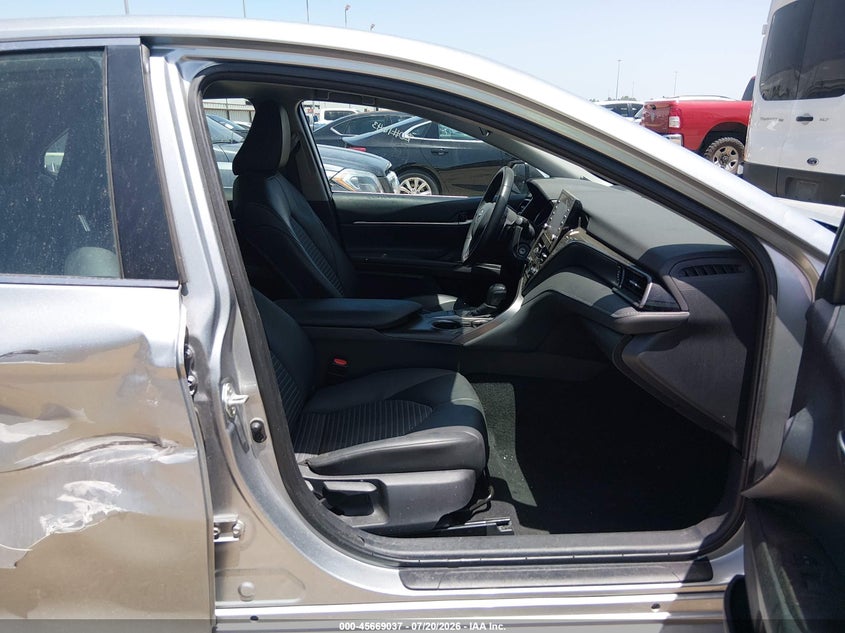 2024 Toyota Camry VIN 4T1G11AK6RU915535 IAAI salvage auction — SIDE, Enterprise Vehicles Clear Only (Texas), sold $13,900 on 2026-07-30 (photo 5)
