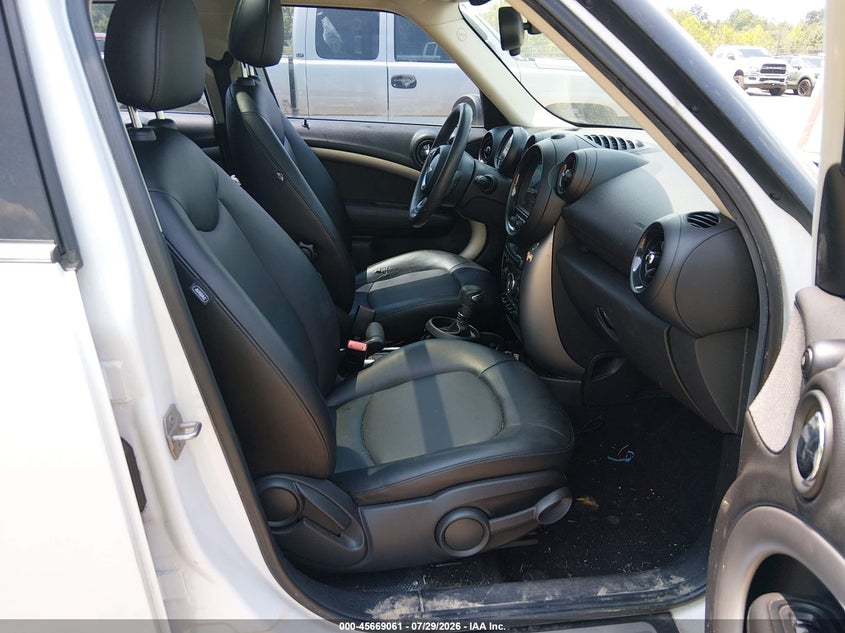 2015 Mini Countryman VIN WMWZB3C56FWR46603 IAAI salvage auction — UNKNOWN, Salvage (Tennessee), sold $675 on 2026-08-12 (photo 5)