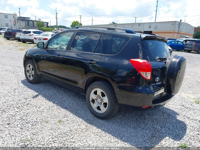 2007 Toyota Rav 4 VIN JTMBD33V976031924 IAAI salvage auction — MECHANICAL, Clear (Tennessee), sold $800 on 2026-07-30 (photo 3)