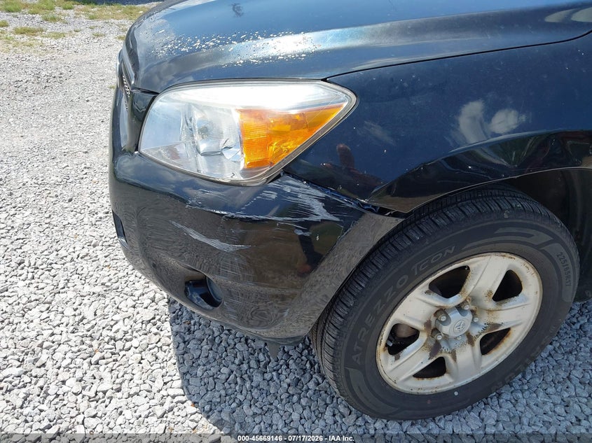 2007 Toyota Rav 4 VIN JTMBD33V976031924 IAAI salvage auction — MECHANICAL, Clear (Tennessee), sold $800 on 2026-07-30 (photo 6)