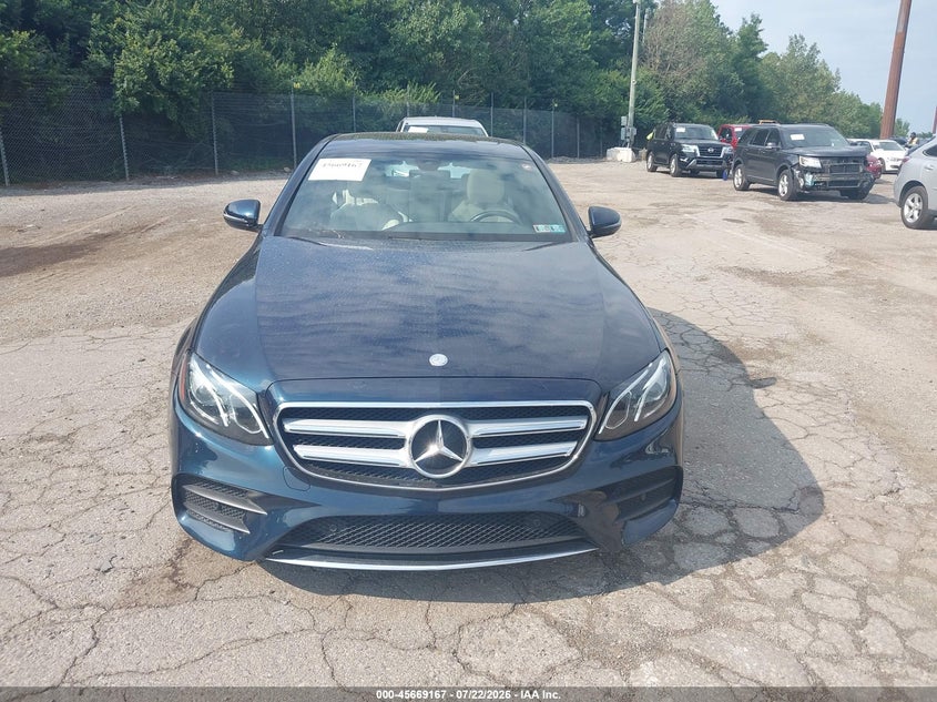 2017 Mercedes-benz E-klasse VIN WDDZF4KB5HA085005 IAAI salvage auction — ALL OVER, Wait Title, sold $7,400 on 2026-08-15 (photo 6)