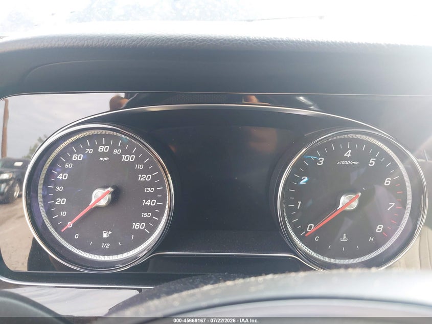 2017 Mercedes-benz E-klasse VIN WDDZF4KB5HA085005 IAAI salvage auction — ALL OVER, Wait Title, sold $7,400 on 2026-08-15 (photo 7)