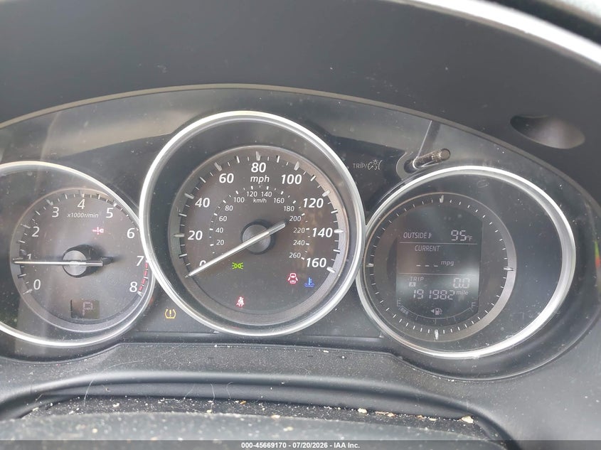 2014 Mazda Cx-5 VIN JM3KE2BE2E0348105 IAAI salvage auction — FRONT END, Rebuildable (Florida), sold $1,700 on 2026-08-02 (photo 7)