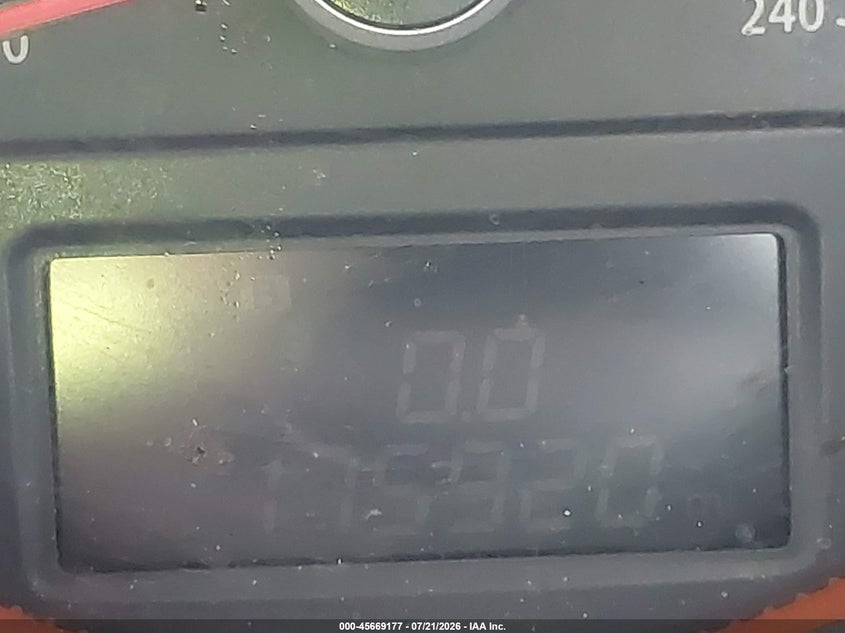 2011 Kia Sorento VIN 5XYKW4A23BG163026 IAAI salvage auction — NORMAL WEAR, App For Dup Clear (California), sold $25 on 2026-07-28 (photo 7)