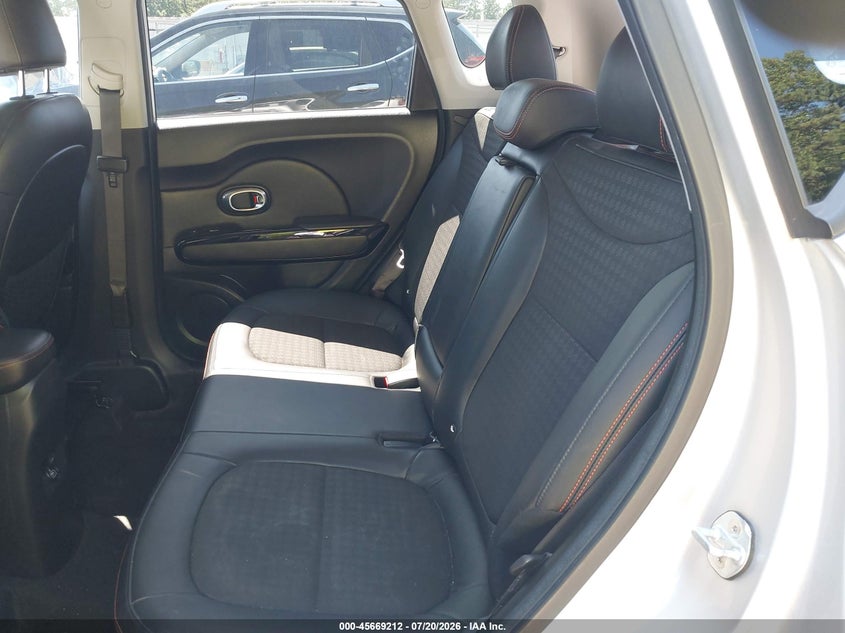 2019 Kia Soul VIN KNDJX3AA7K7629693 IAAI salvage auction — FRONT END, Salvage Title, sold $1,500 on 2026-08-01 (photo 8)