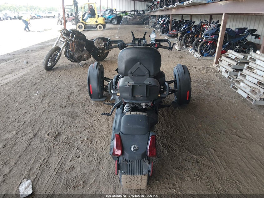 2020 Can-am/ brp Ryker VIN 3JB2GEG29LJ004692 IAAI salvage auction — FRONT END, Salvage (Ohio), sold $2,150 on 2026-08-19 (photo 6)