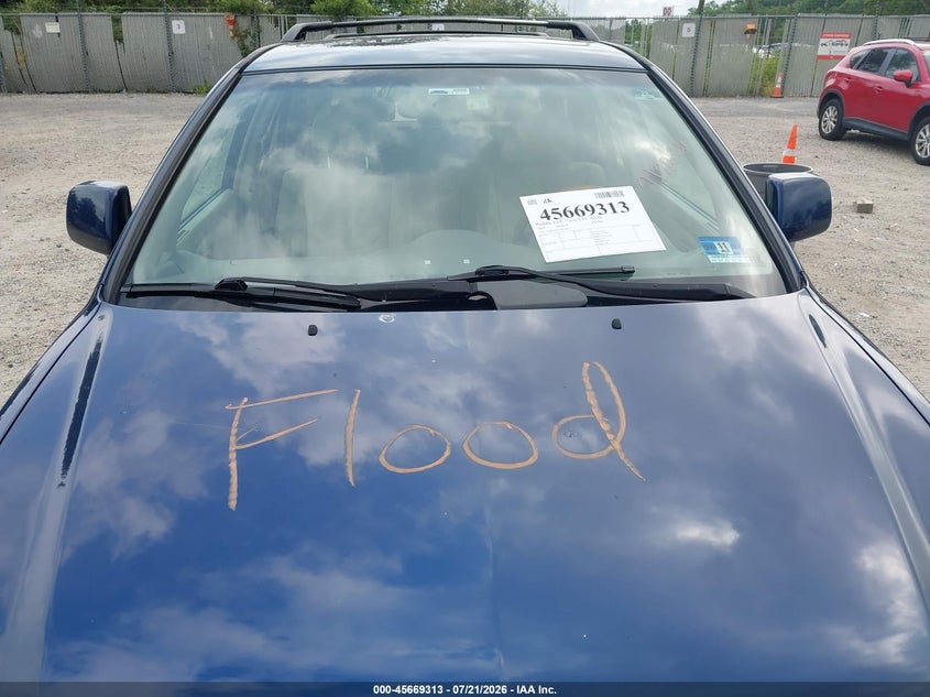 2001 Lexus Rx 300 VIN JTJHF10U310213582 IAAI salvage auction — NORMAL WEAR, Clear (New Jersey), sold $25 on 2026-07-28 (photo 6)