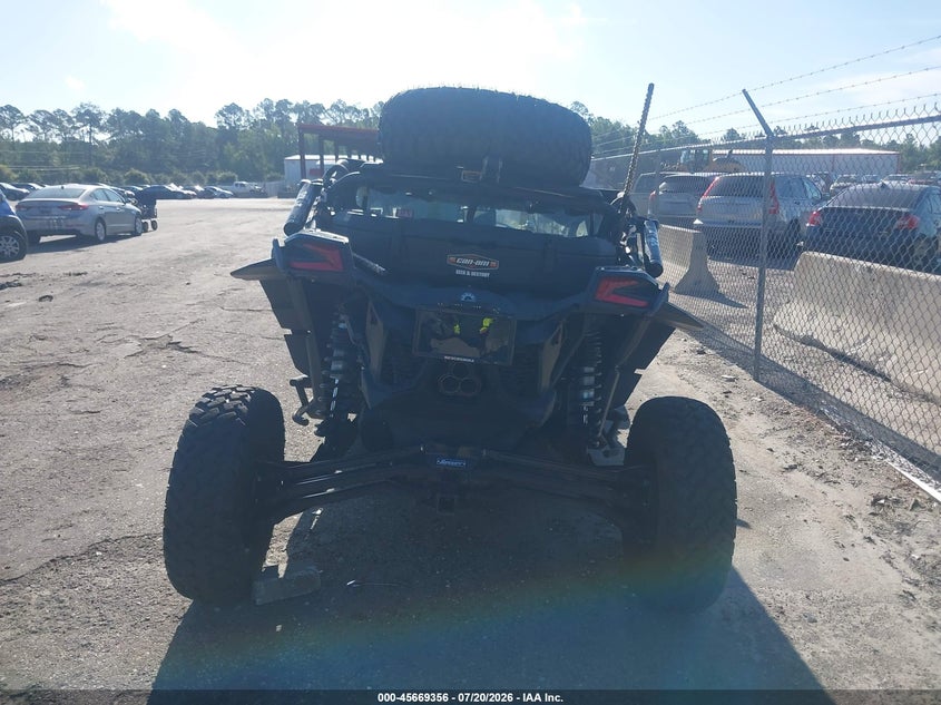2021 Can-am/ brp Maverick VIN 3JBVNAV42MK009003 IAAI salvage auction — RIGHT FRONT, Certificate Of Destruction (Florida), sold $10,550 on 2026-09-23 (photo 6)