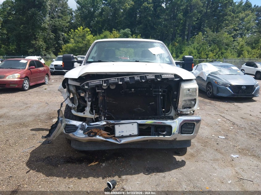2012 Ford F250 VIN 1FT7X2A64CEC23982 IAAI salvage auction — FRONT END, Salvage (Mississippi), sold $2,500 on 2026-09-02 (photo 6)