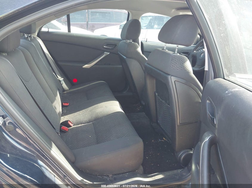 2008 Pontiac G6 VIN 1G2ZF57B584229485 IAAI salvage auction — LEFT REAR, Salvage (Missouri), sold $125 on 2026-08-20 (photo 8)