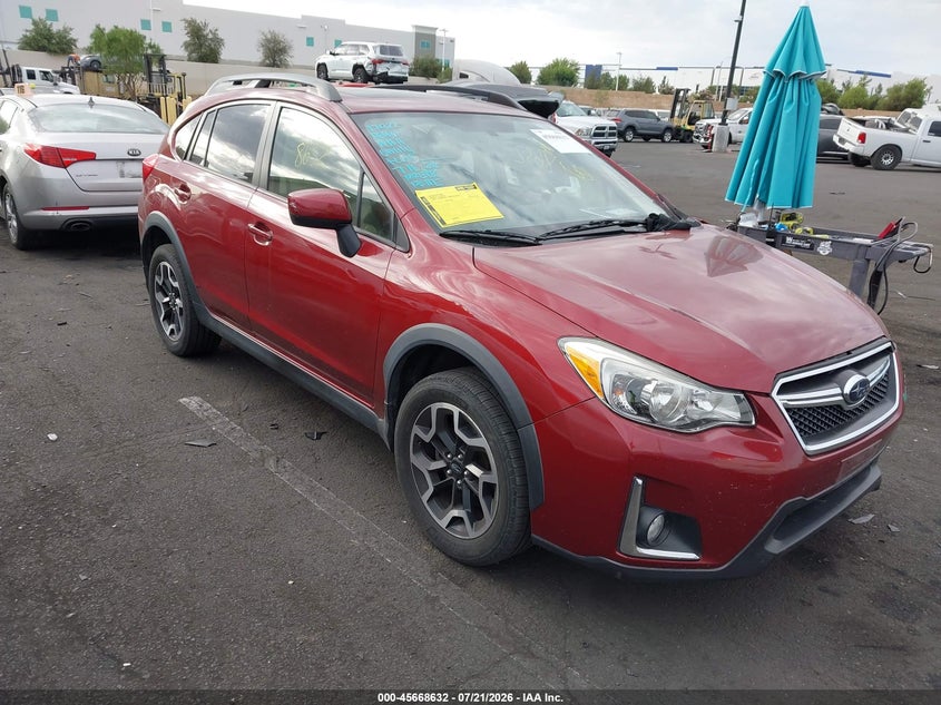 2017 Subaru Xv VIN JF2GPABC4HH280883 IAAI salvage auction — SIDE, Salvage Title, sold $2,250 on 2026-07-31 (photo 1)