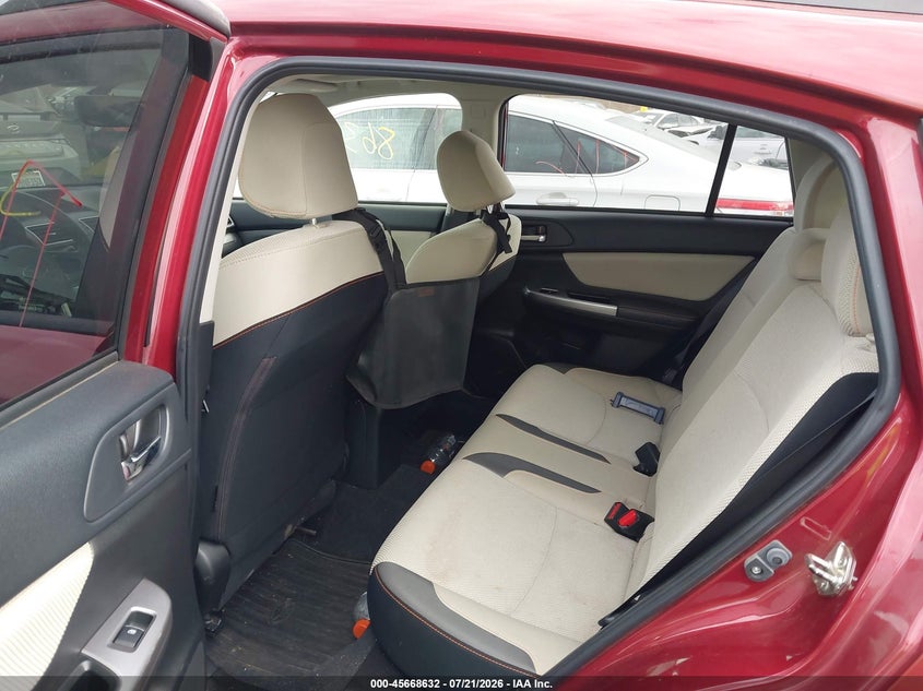 2017 Subaru Xv VIN JF2GPABC4HH280883 IAAI salvage auction — SIDE, Salvage Title, sold $2,250 on 2026-07-31 (photo 8)