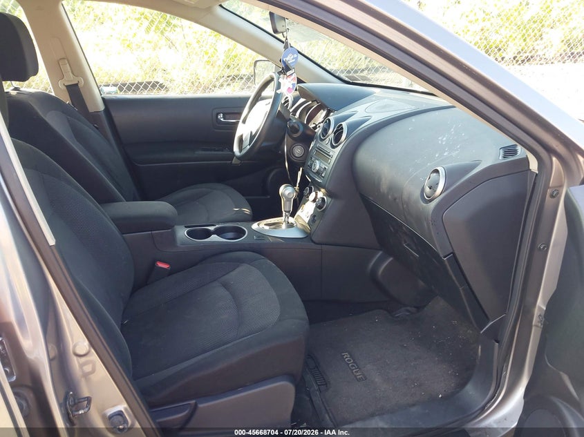 2012 Nissan Rogue VIN JN8AS5MV9CW388062 IAAI salvage auction — FRONT END, Wait Title, sold $400 on 2026-08-02 (photo 5)