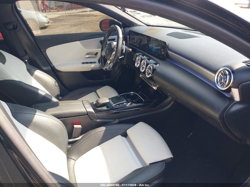 2021 Mercedes-benz VIN W1K3G5BB2MJ296827 IAAI salvage auction — NORMAL WEAR, Salvage Title, sold $12,175 on 2026-07-29 (photo 5)