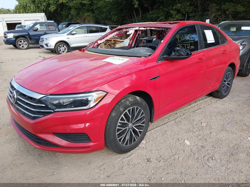 2019 Volkswagen Jetta VIN 3VWE57BU4KM117268 IAAI salvage auction — ROOF, Salvage (Indiana), sold $2,550 on 2026-09-02 (photo 2)